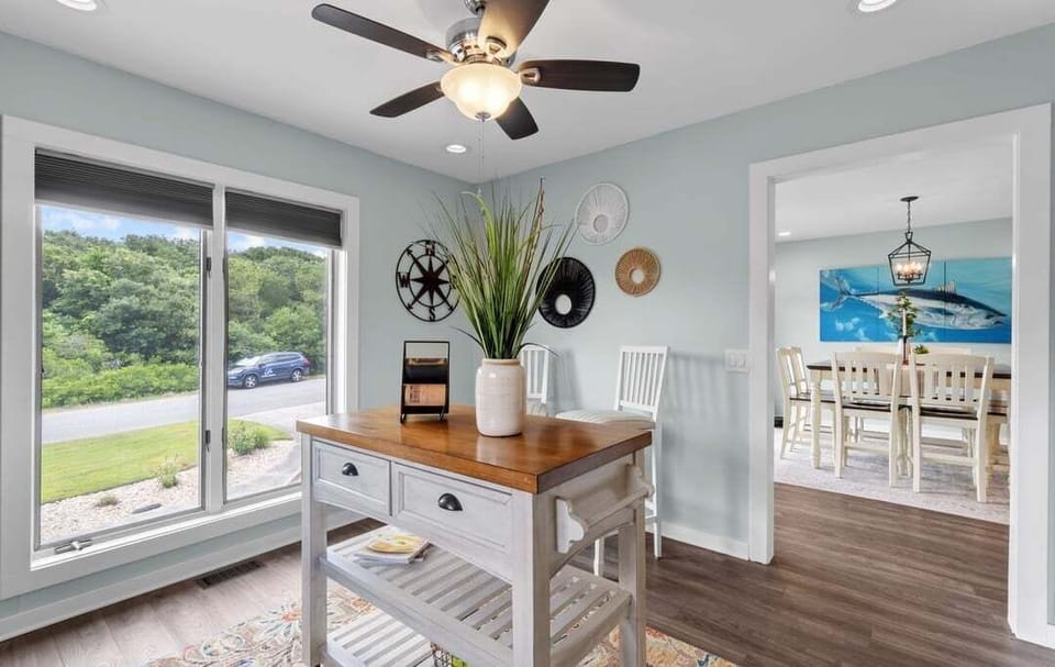 Top-Level Kitchen