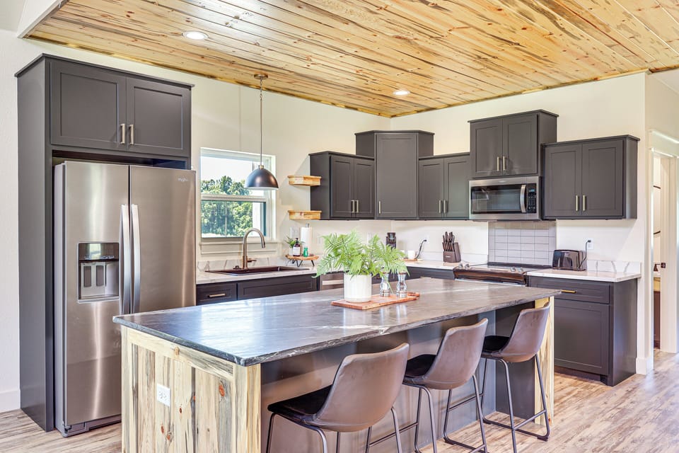 Kitchen | Keurig Coffee Maker | 1st Floor