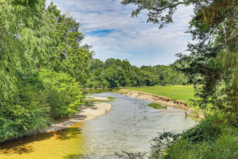 Private River Access