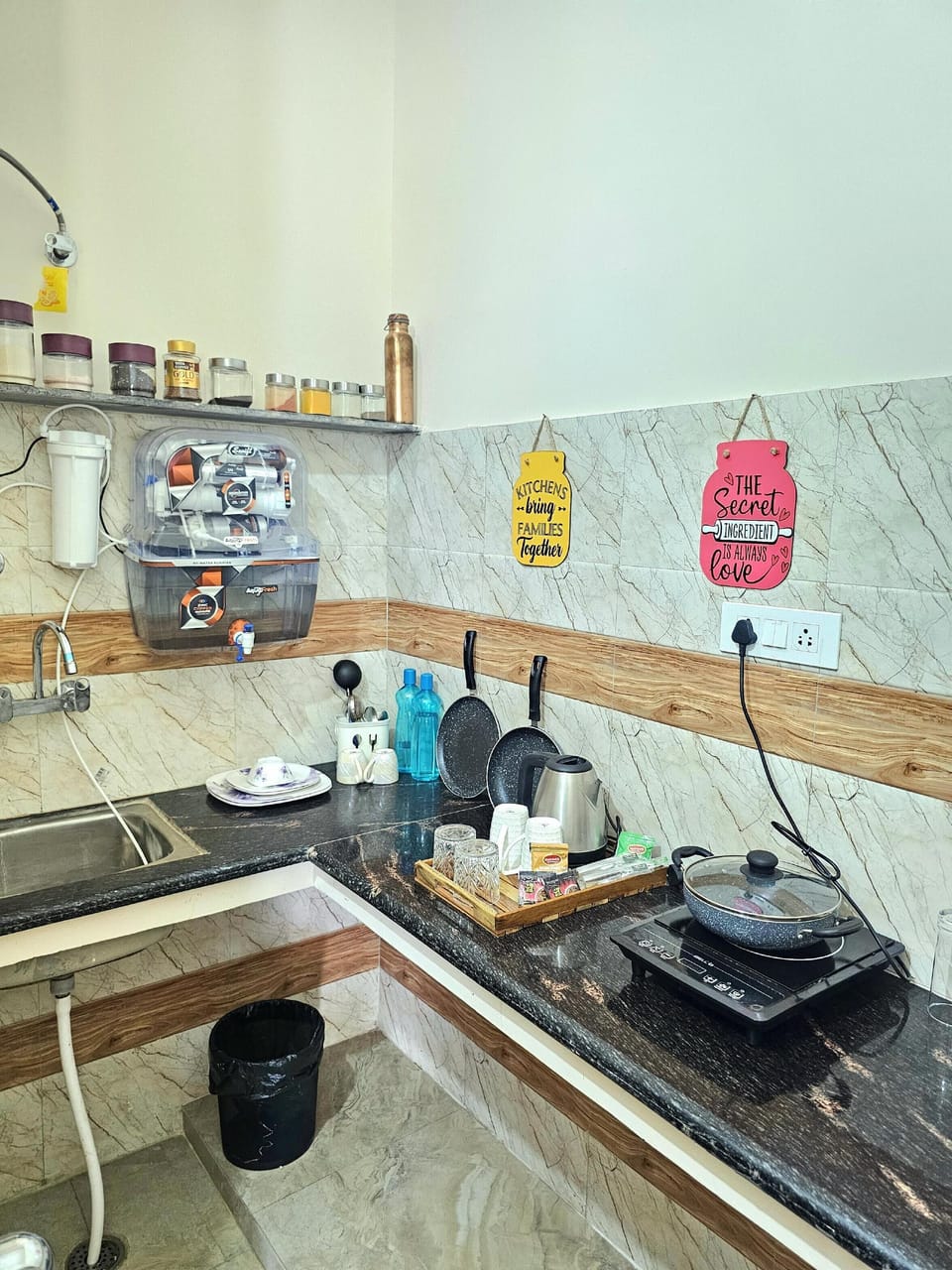 Private kitchen