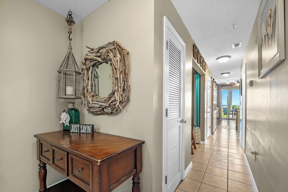 Condo Entry