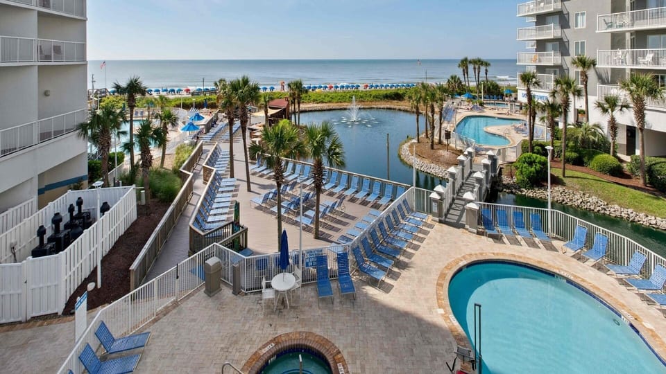 resort image