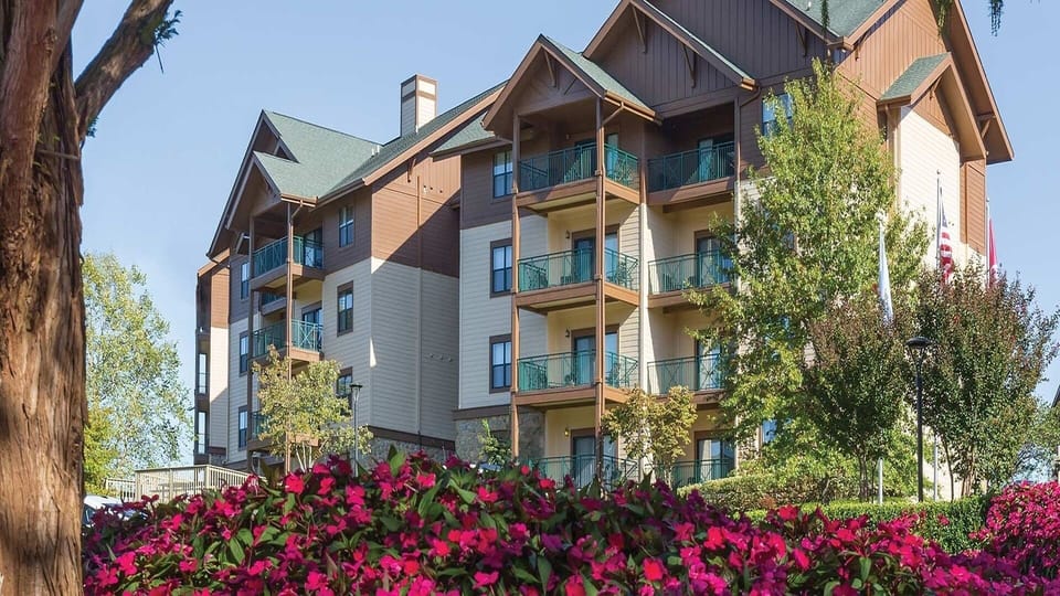 resort image