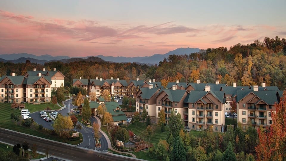 resort image