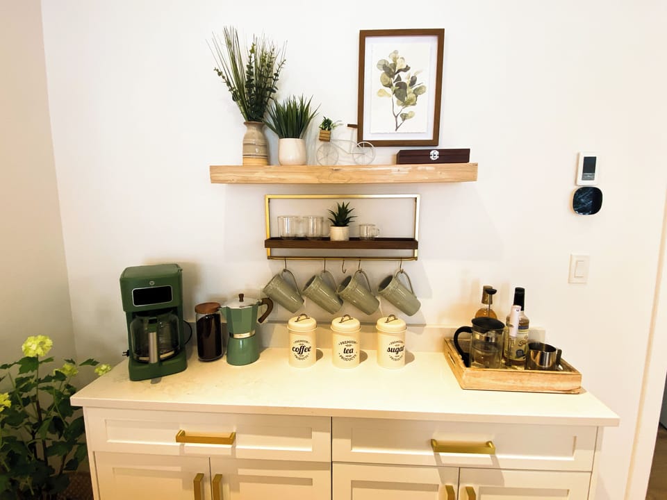 Coffee bar