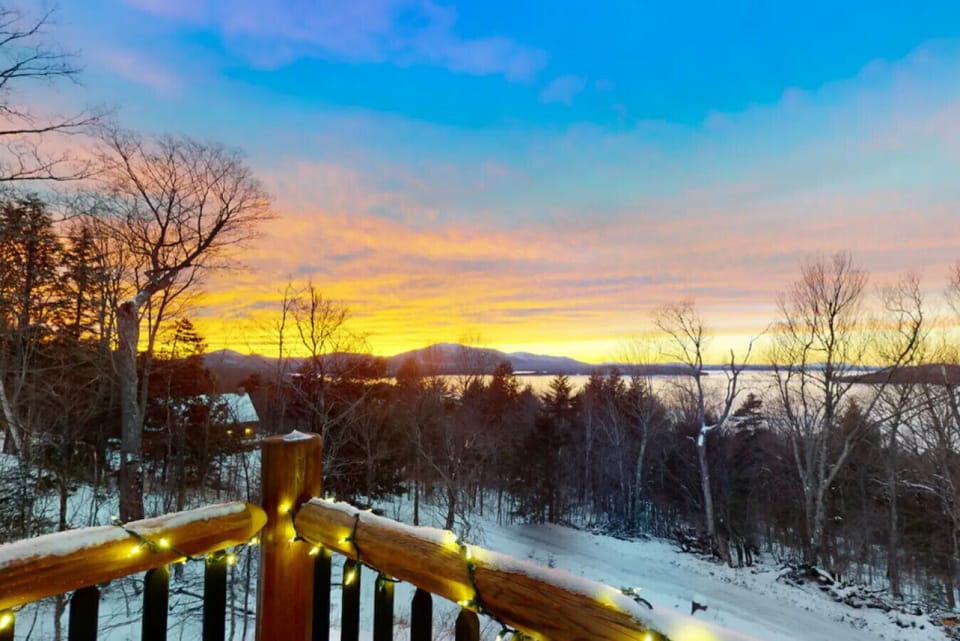 Beautiful Moosehead Lake