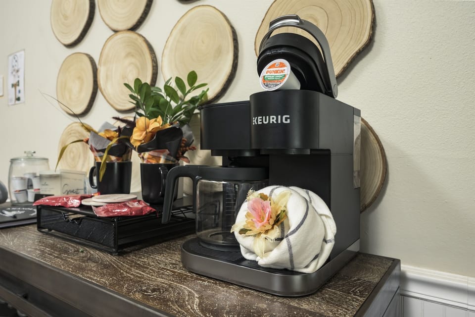Delicious moments await