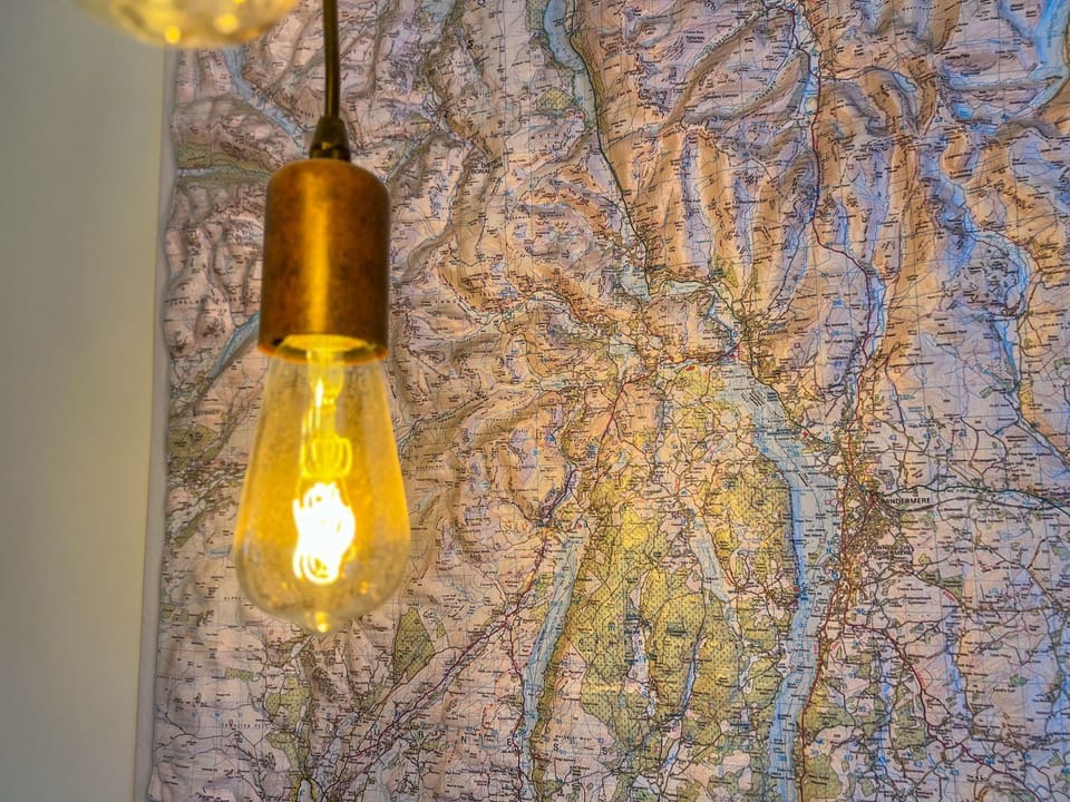 Interior detail