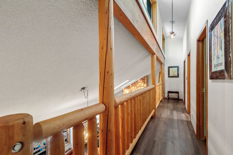 Loft Hallway