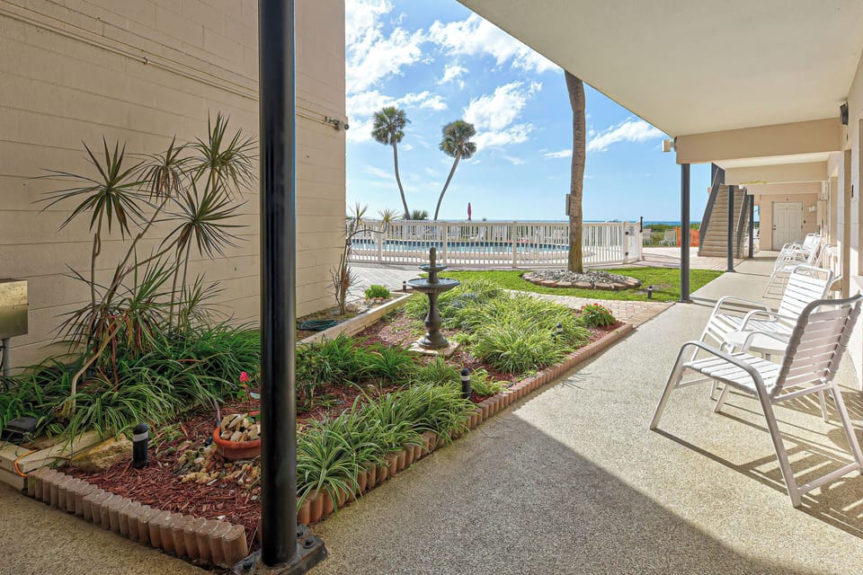 View from Porch