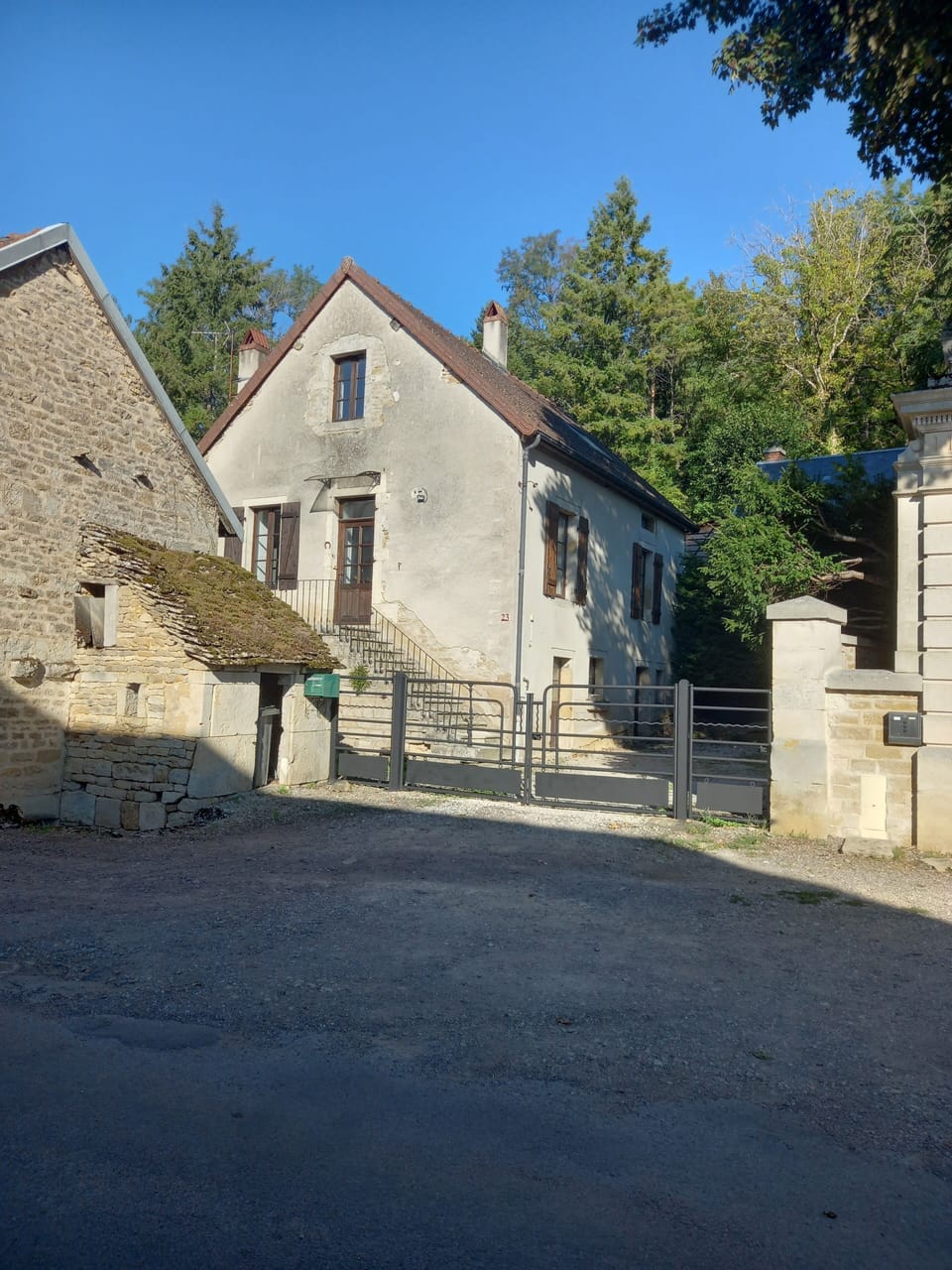 Exterior