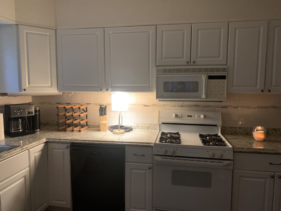 Indoors, Kitchen, Microwave, Oven, Sink