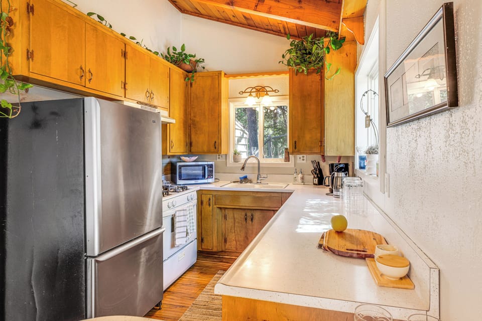 Kitchen | Cooking Basics