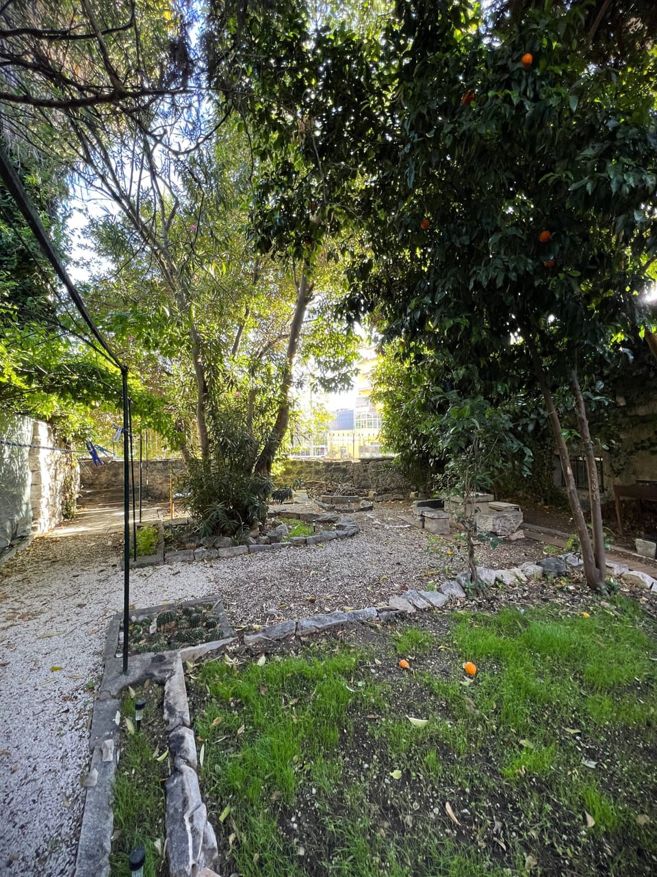 Property grounds