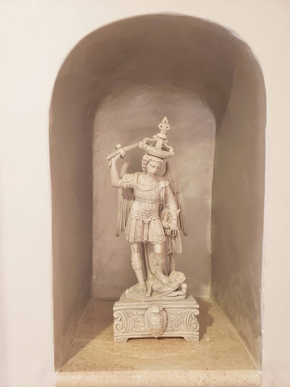 Interior detail