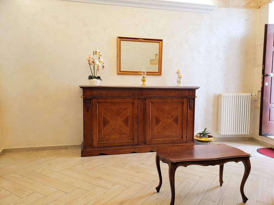 Living room Dimora Arco 2 - Affitti Brevi Italia