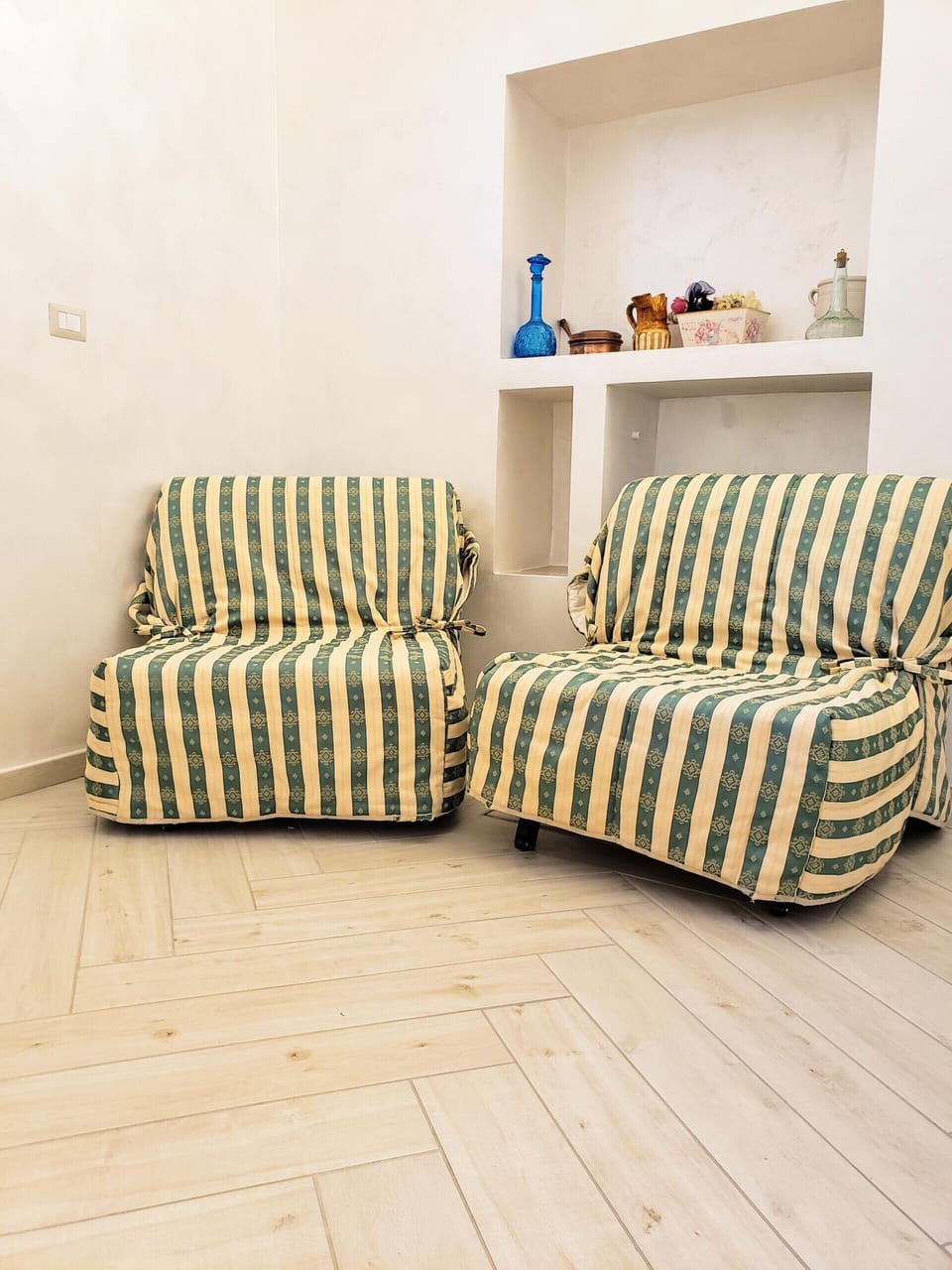 living room Dimora Arco 2 - Affitti Brevi Italia