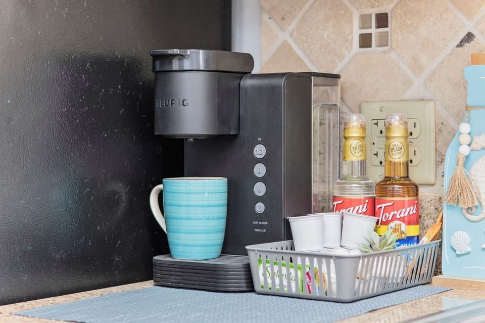Keurig Coffee Available