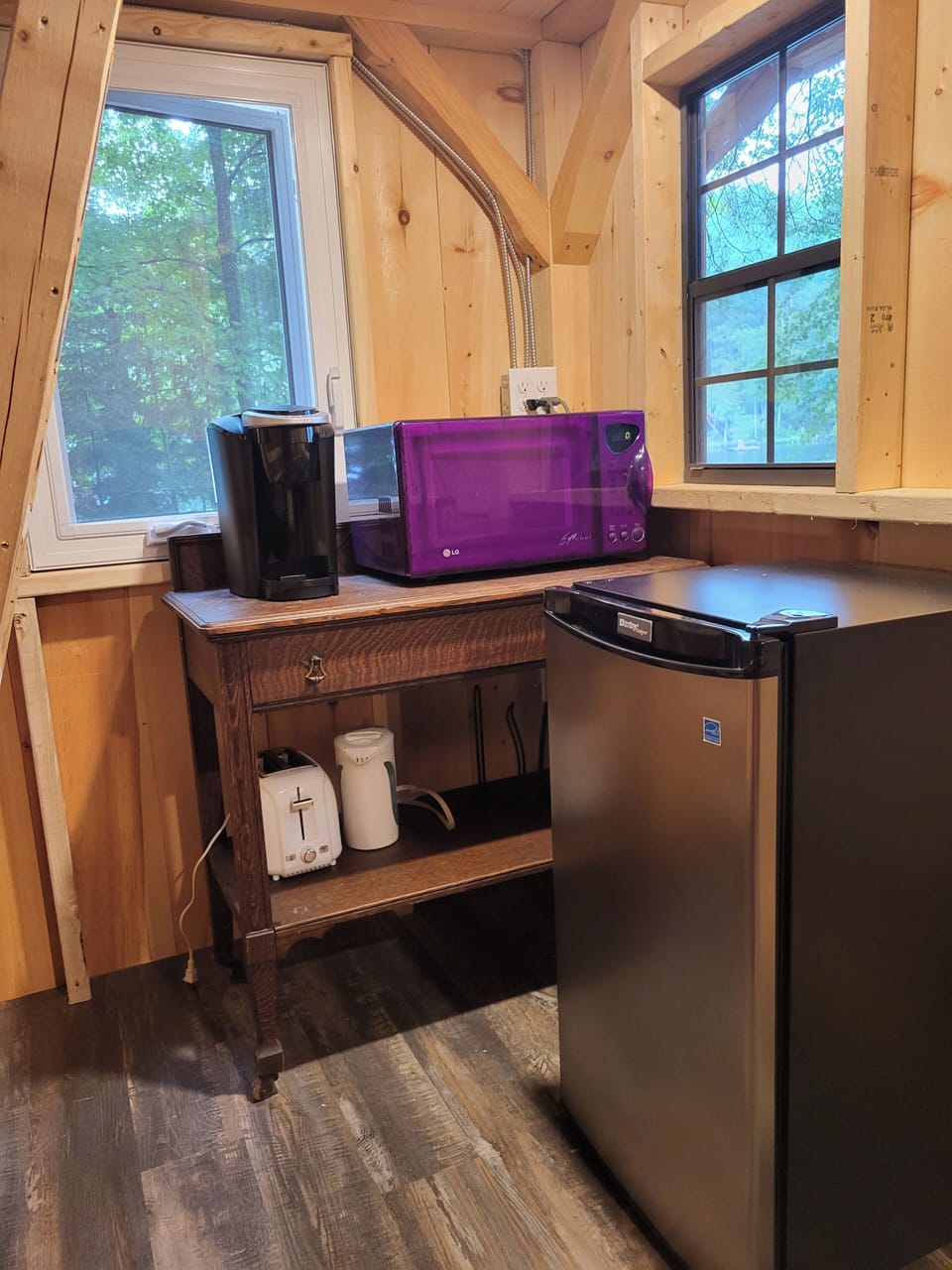 Kitchenette 