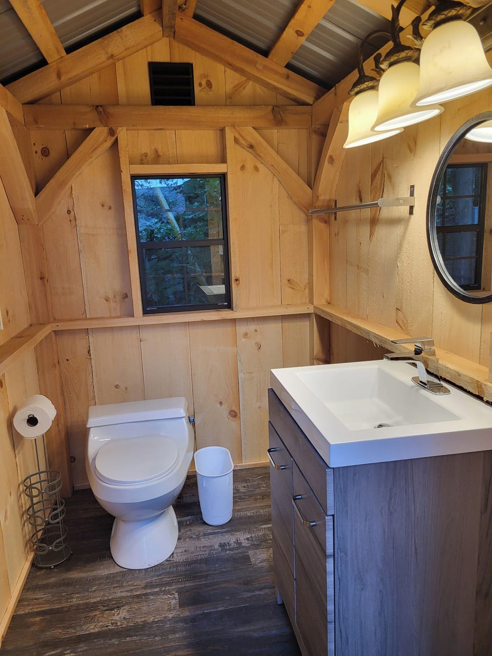 Washroom 