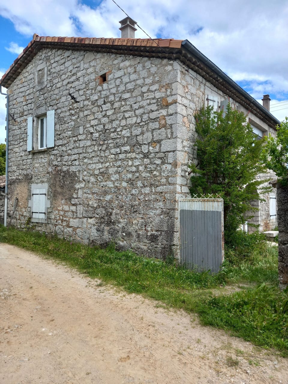 Exterior