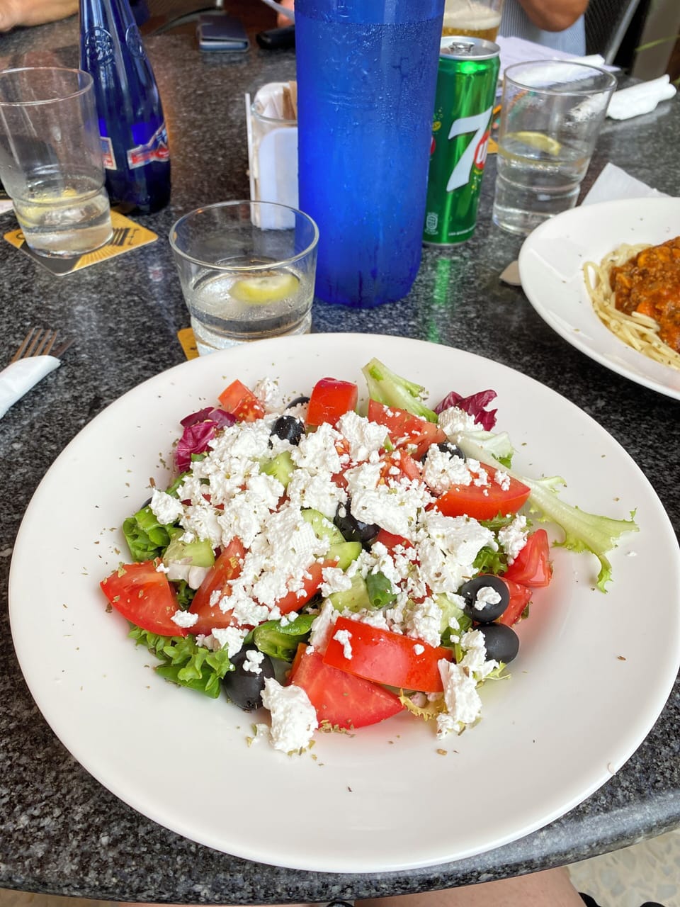 Food and drink