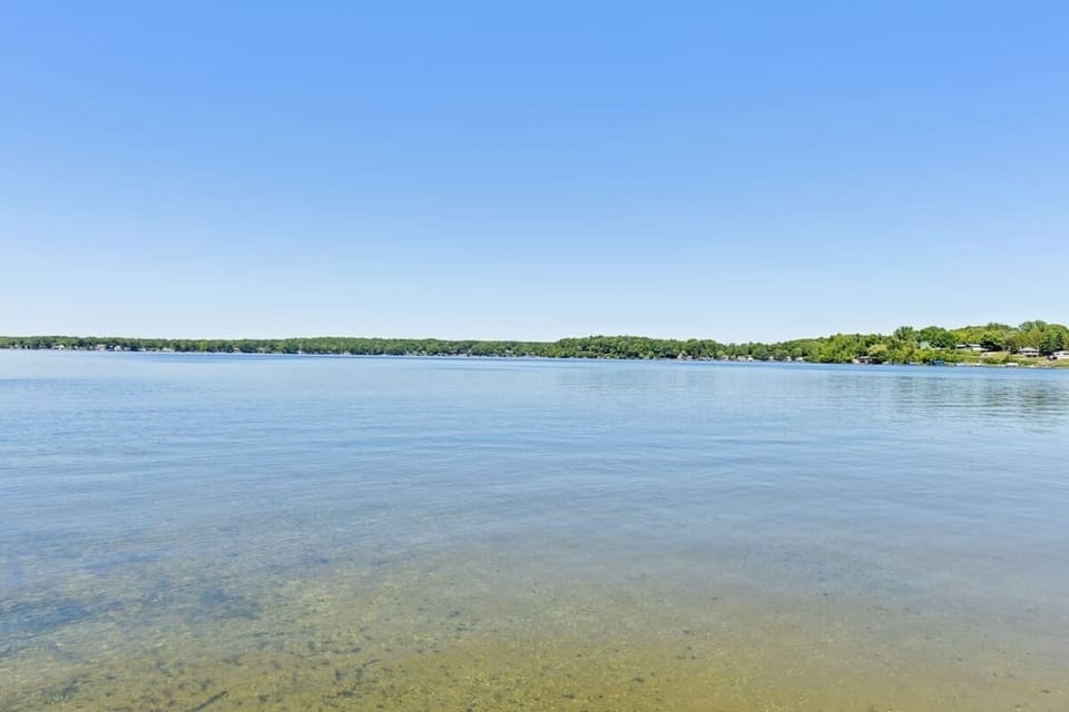 Beautiful Chippewa Lake