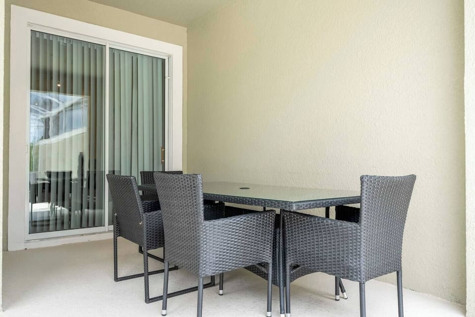 Outside furniture for your family’s wellness and comfort while kids are swimming at the pool.