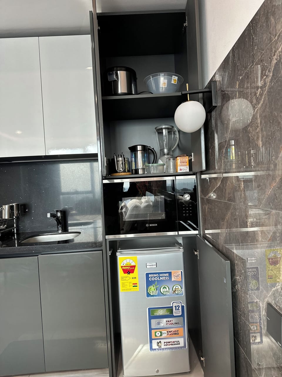 Private kitchen