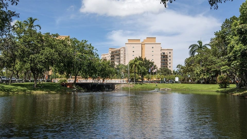 resort image