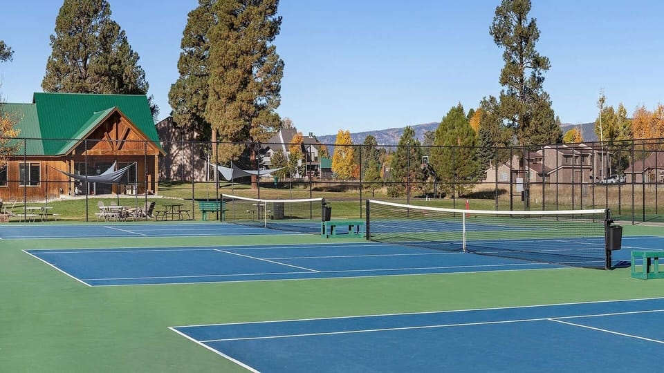 resort image