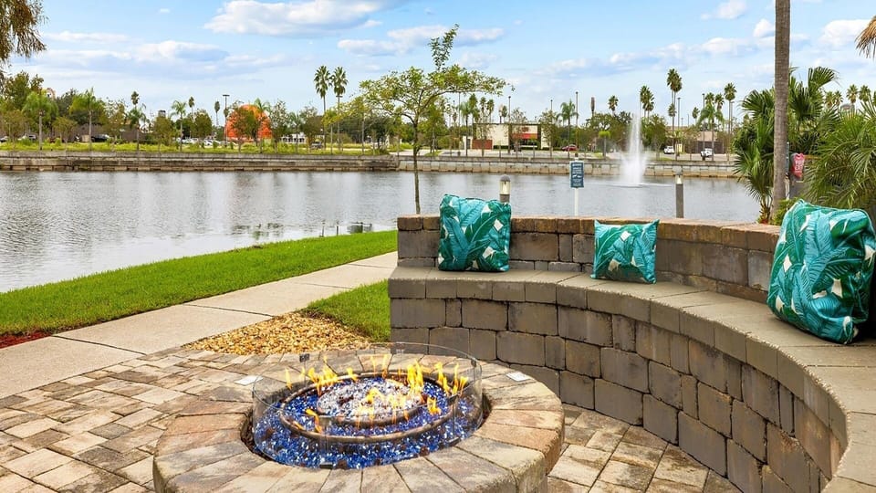resort image