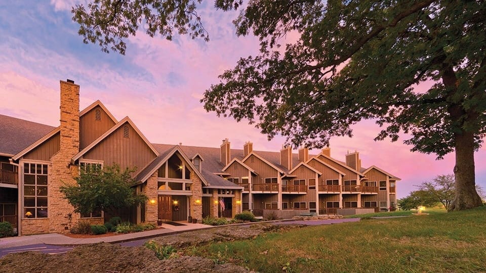 resort image