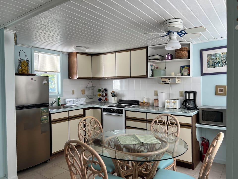 Kitchen and Dining