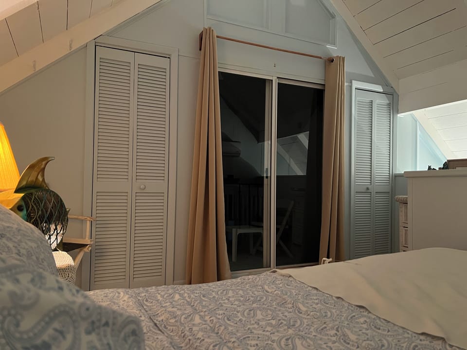 bedroom 2 -- Loft