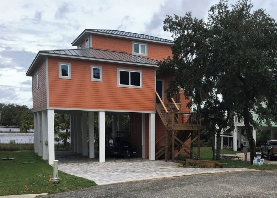 Exterior