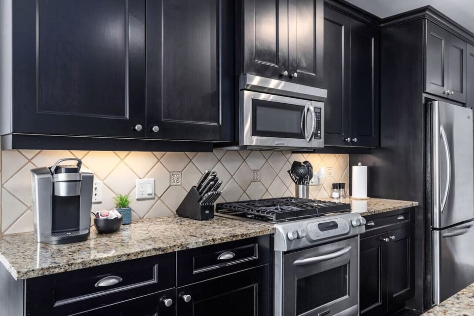 Welcome to the heart of the home, where delicious meals and cherished memories are made.