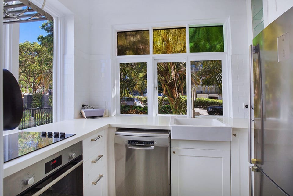 Fully equiped kitchen