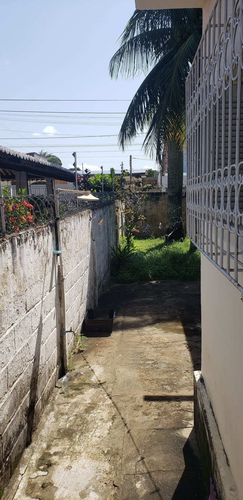 Property grounds