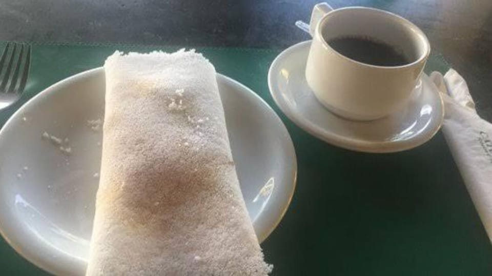 Food and drink