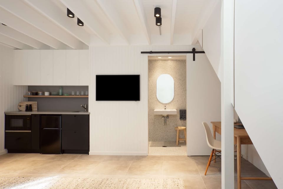 Downstairs Space