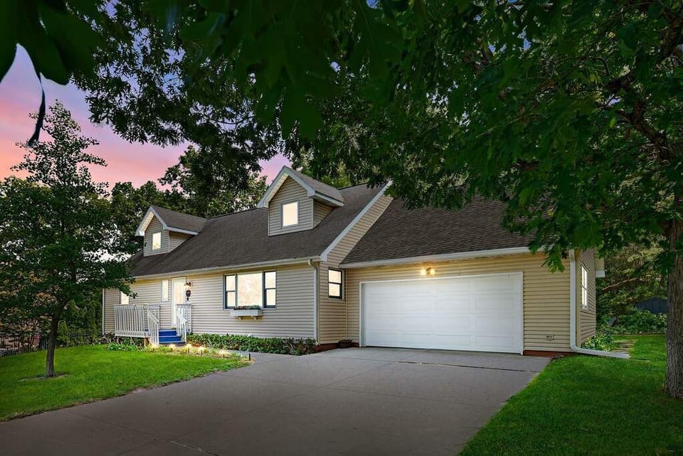 Welcome to Evergreen Estate!