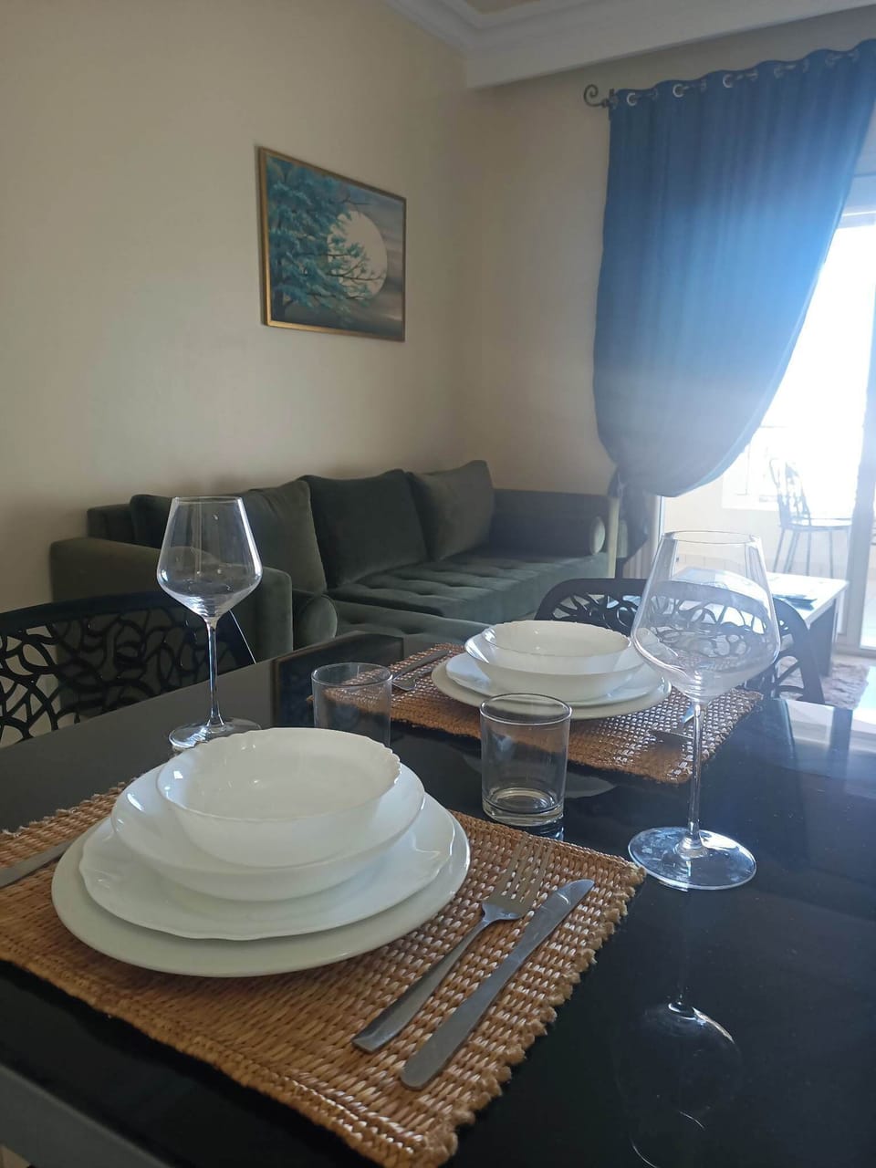 Living area