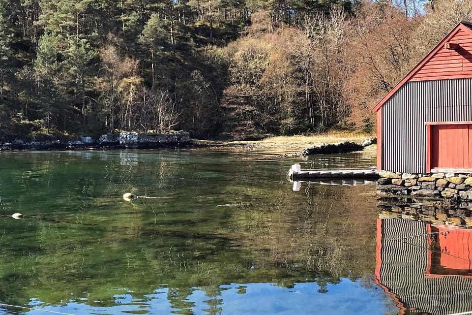 Water view
