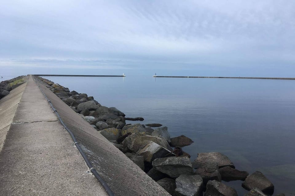 Water view