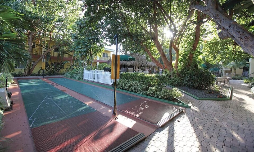 Sport court
