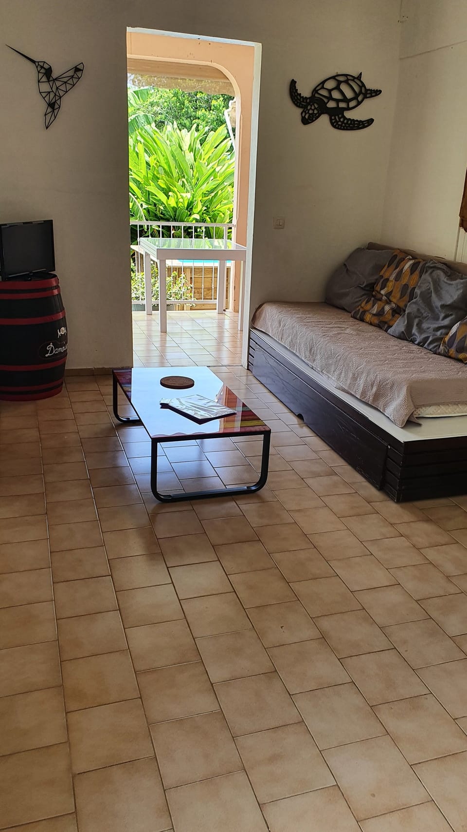 Living area