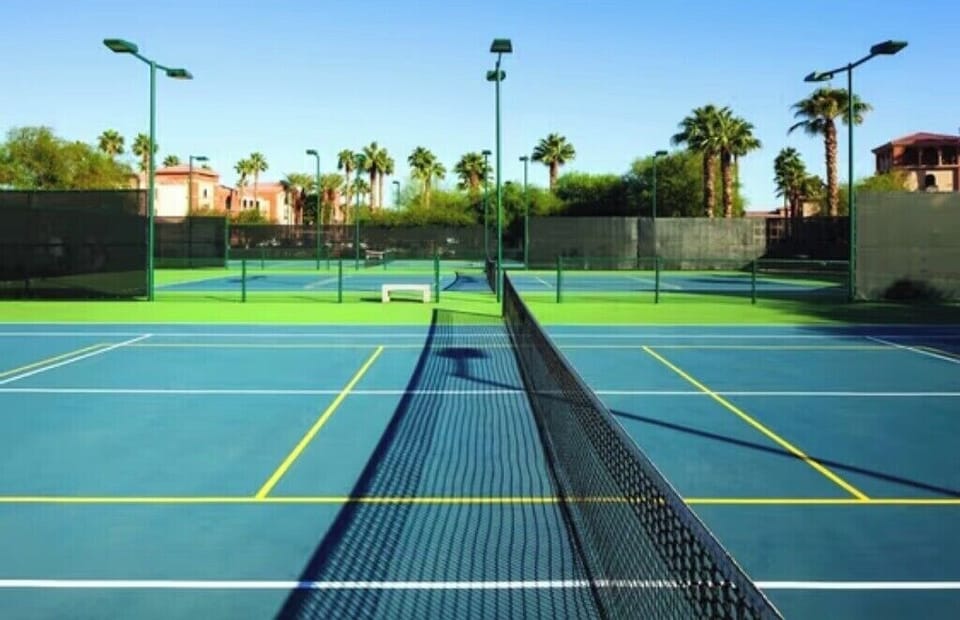 Sport court
