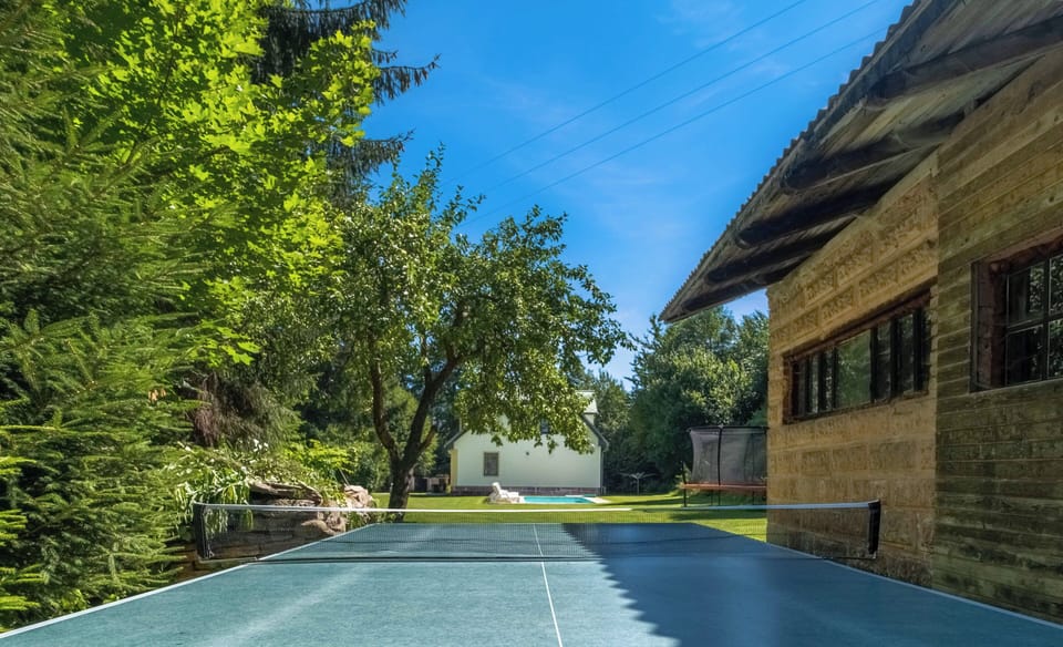 Villa Rudolf - summer