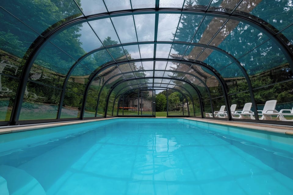 Villa Rudolf - swimming pool